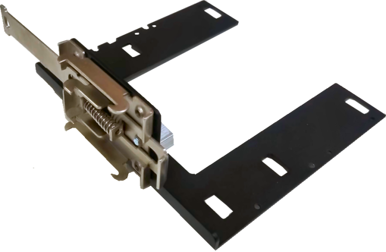 Bottom DIN Rail mounting kit_2
