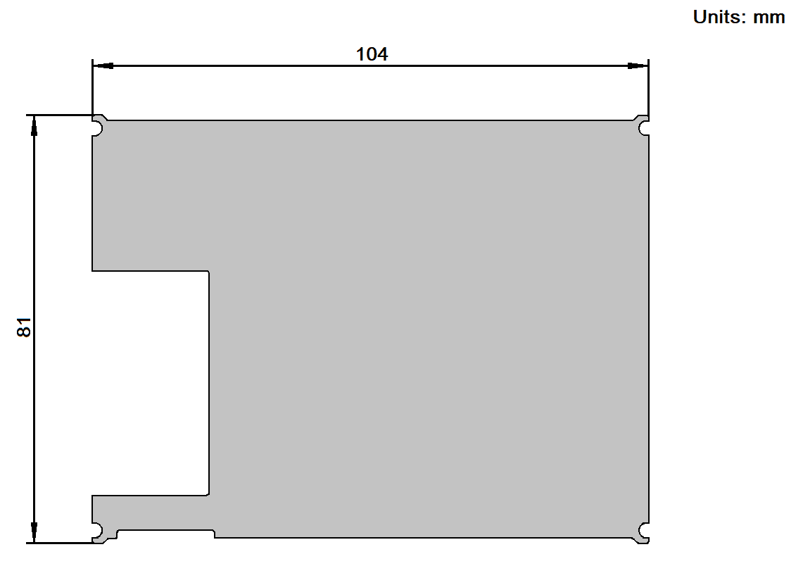 SBC-APL size