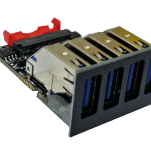 TEL with 4 x USB 3.0 type A ports for Tensor