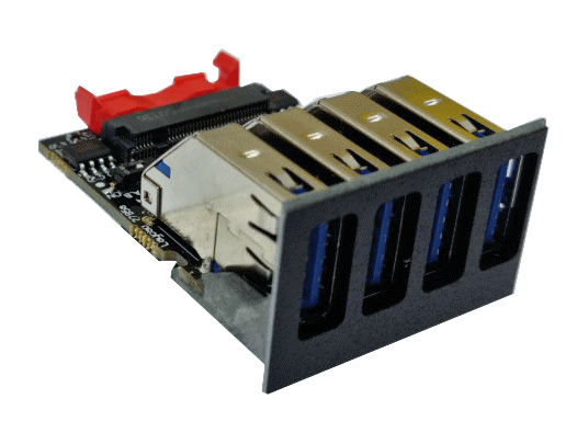 TEL-USB3X4