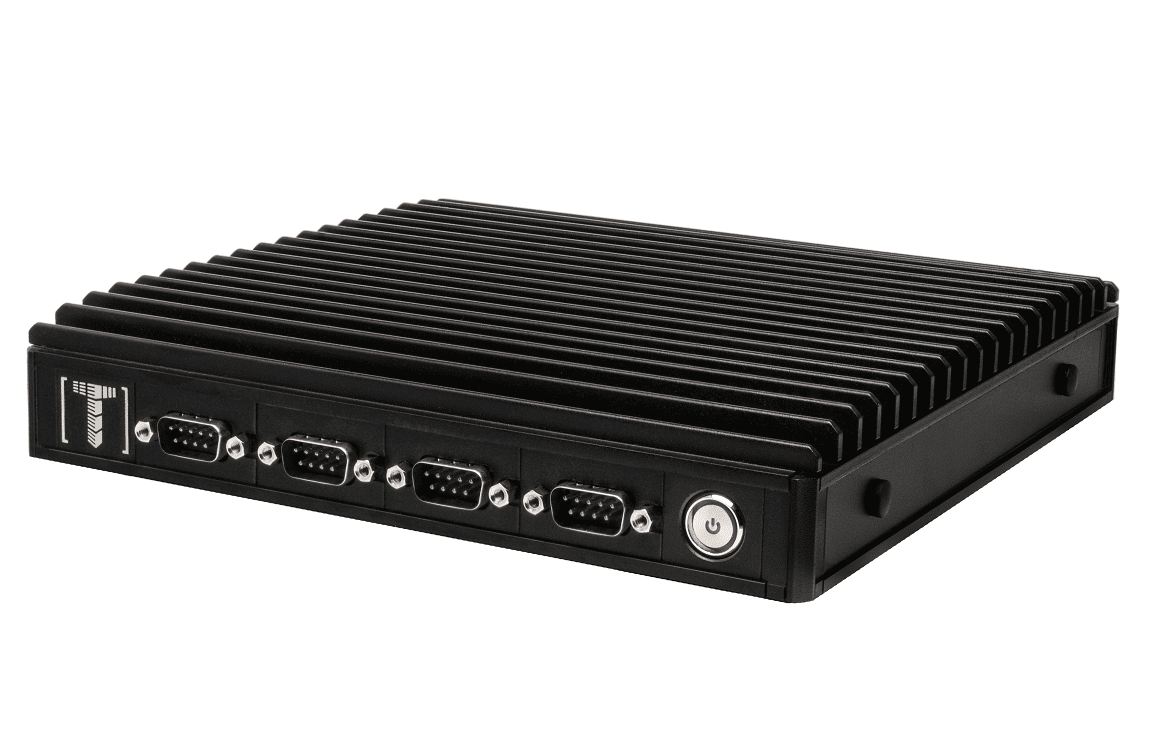 Tensor-I22-4xDB9 front