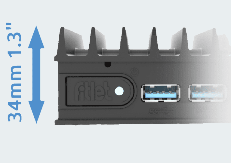 fitlet3 - Compulab Edge Computing